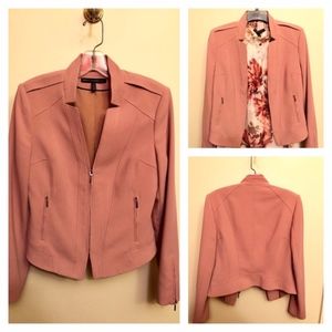 WHBM Pink Jacket / Blazer